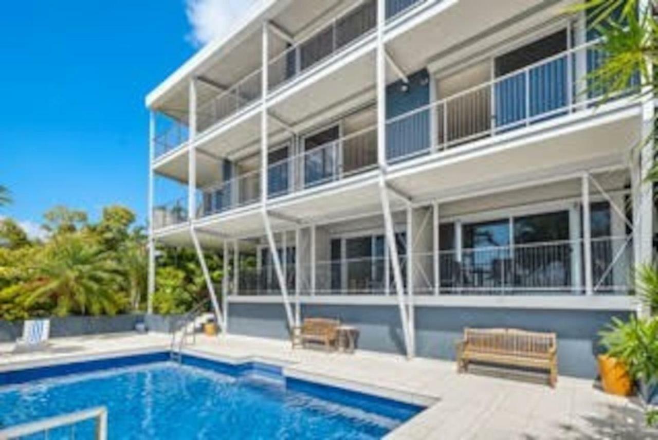 Baybliss Apartments Studio 1 Shute Harbour Exterior photo