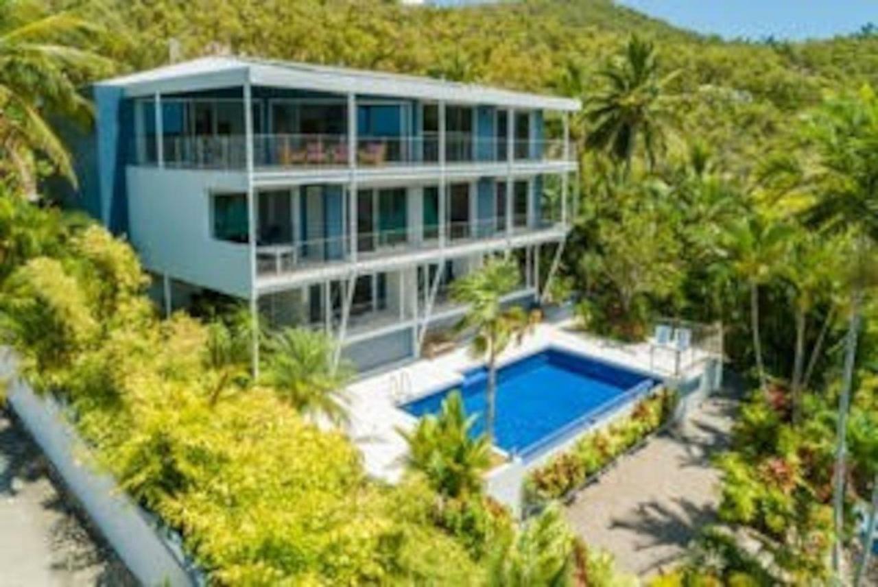Baybliss Apartments Studio 1 Shute Harbour Exterior photo