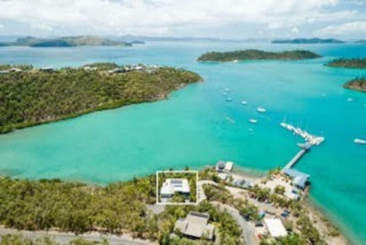 Baybliss Apartments Studio 1 Shute Harbour Exterior photo
