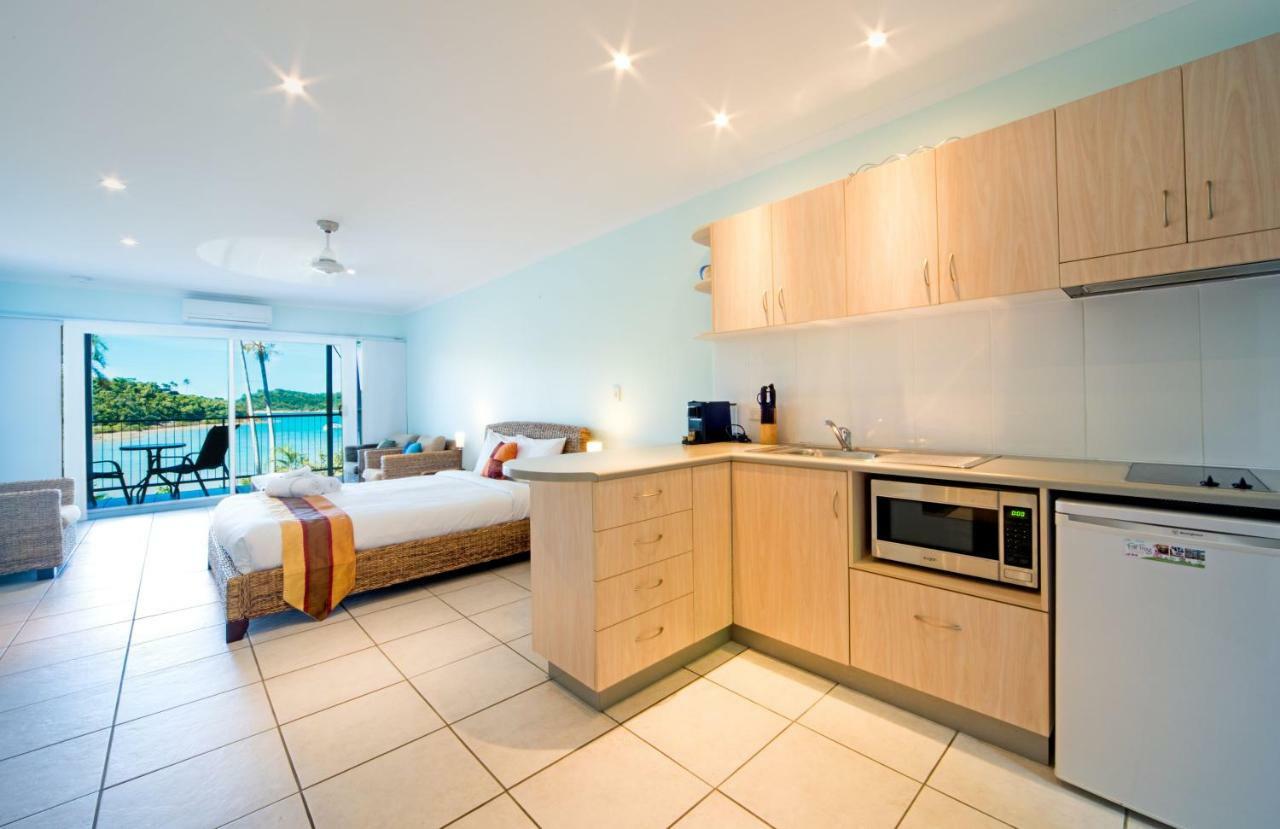 Baybliss Apartments Studio 1 Shute Harbour Exterior photo